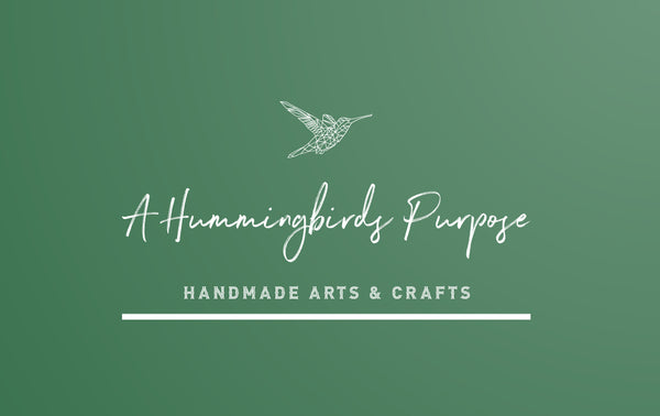 A Hummingbird's Purpose
